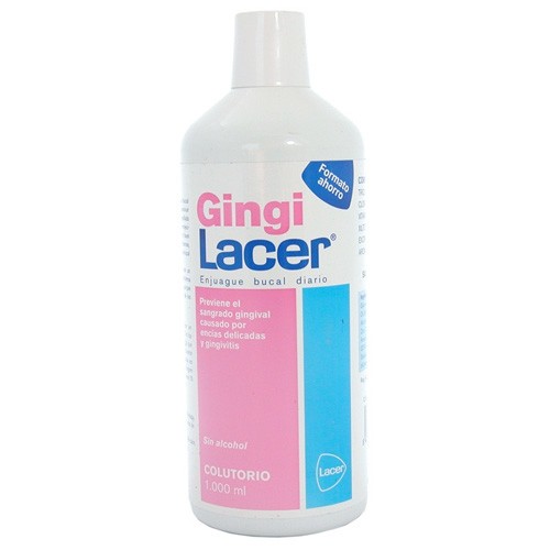 Gingilacer colutorio 1000ml Gingilacer colutorio 1000ml