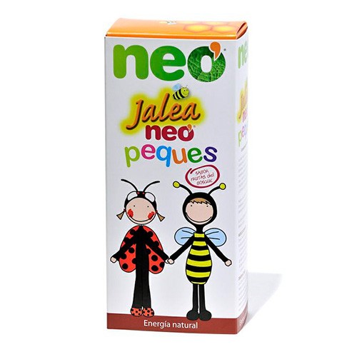 Neo peques jalea 150 ml Neo peques jalea 150 ml