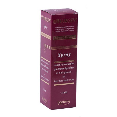 HAIRGEN SPRAY 125 ML