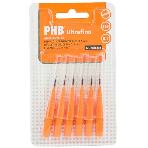 Phb cepillo interdental ultrafino Phb cepillo interdental ultrafino