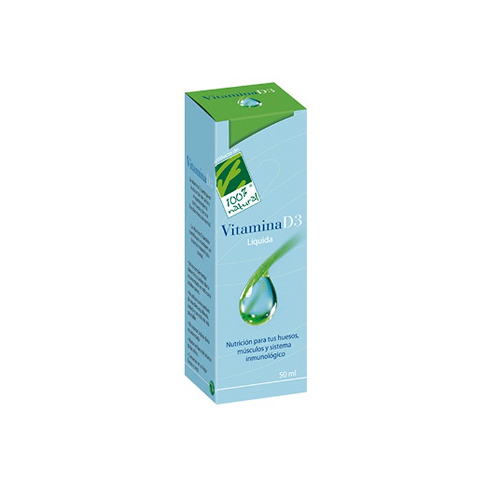 VITAMINA D3 LIQUIDA 50ML 100% NATURAL VITAMINA D3 LIQUIDA 50ML 100% NATURAL