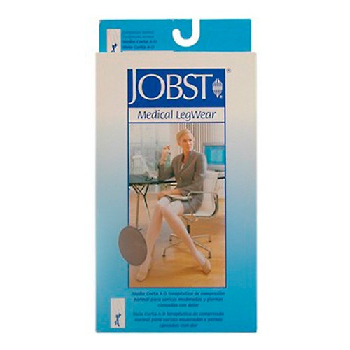 MEDIA CORTA JOBST 140 NORMAL BEIG T/4 MEDIA CORTA JOBST 140 NORMAL BEIG T/4