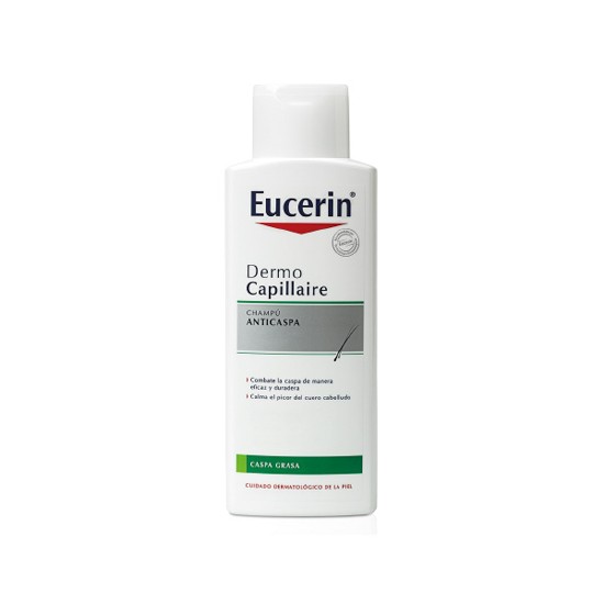 Eucerin Champú anticaspa 250ml Eucerin Champú anticaspa 250ml