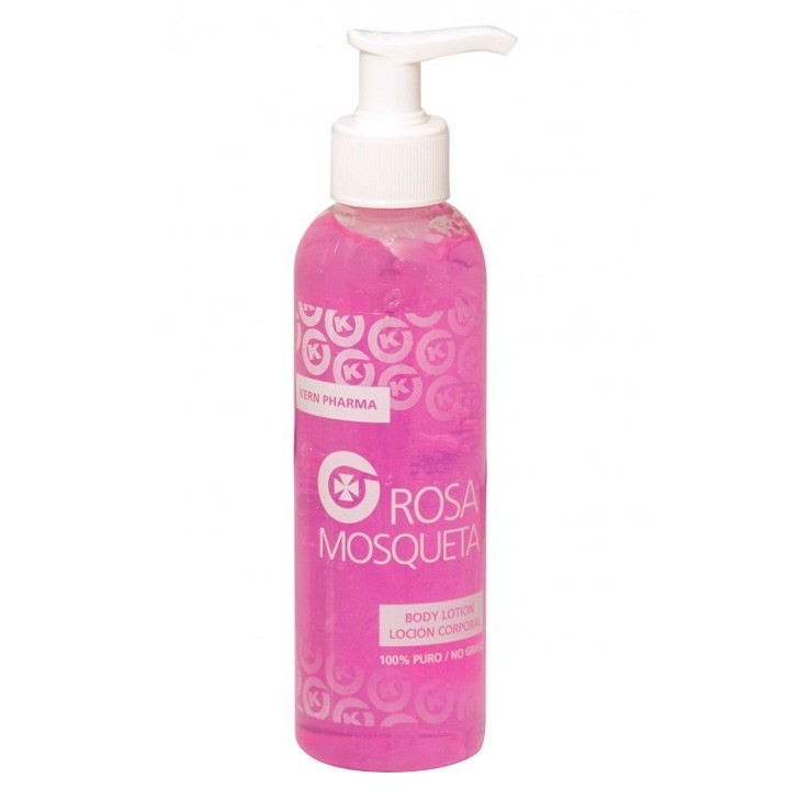 Kern Pharma loción rosa mosqueta 60ml Kern Pharma loción rosa mosqueta 60ml