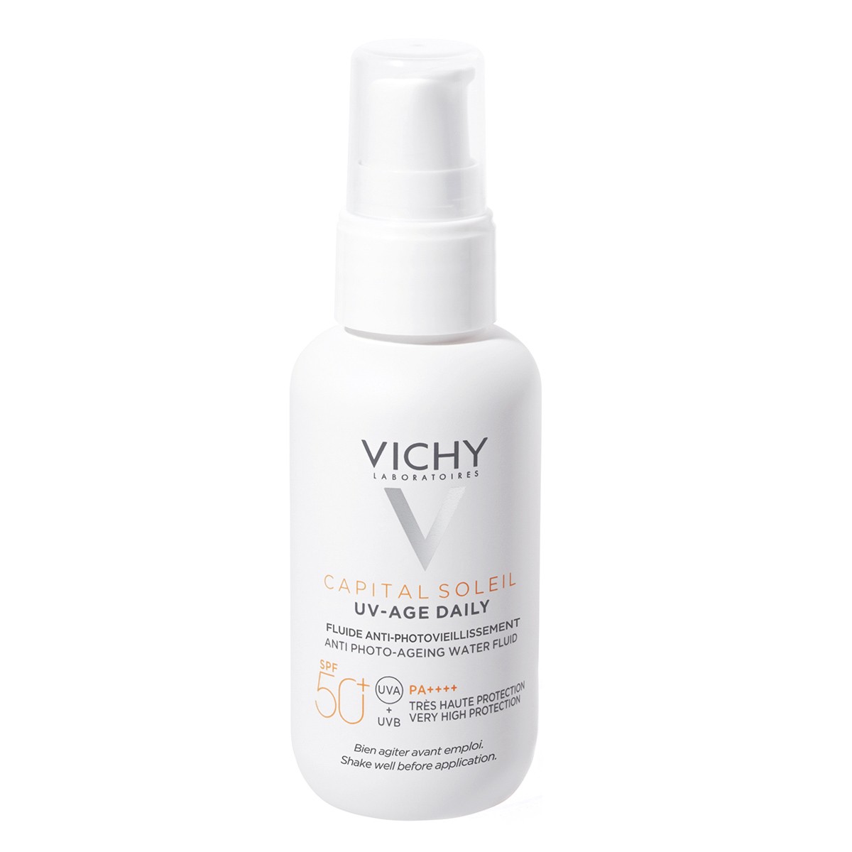 Vichy capital soleil UV-Age SPF50+ 40ml