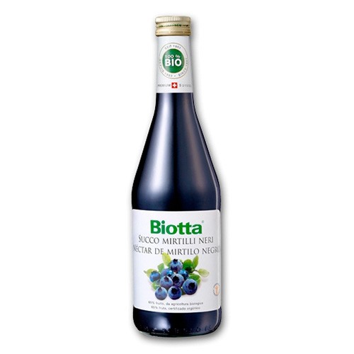 A. Vogel biotta mirtilos negros 500ml A. Vogel biotta mirtilos negros 500ml