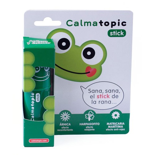 CALMATOPIC STICK BARRA 14 GR CALMATOPIC STICK BARRA 14 GR