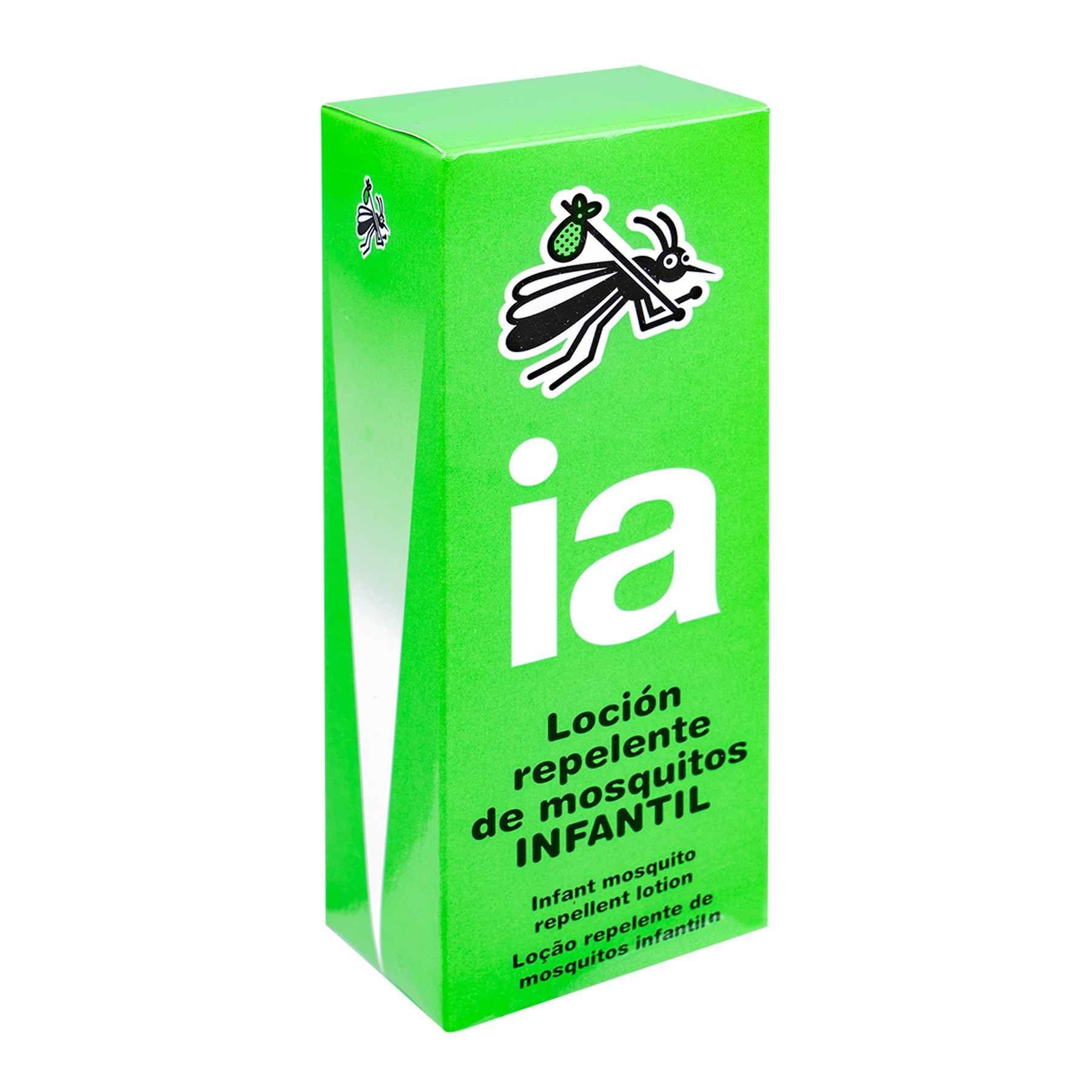 Interapothek repelente insectos infantil 100ml Interapothek repelente insectos infantil 100ml