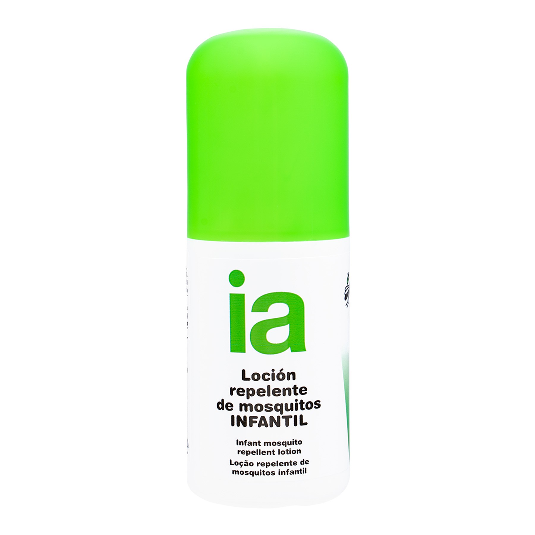 Interapothek repelente insectos infantil 100ml