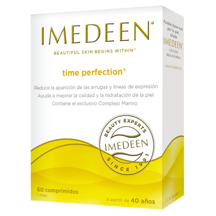 Imedeen pack time perfection antiedad 3x60 comprimidos Imedeen pack time perfection antiedad 3x60 comprimidos