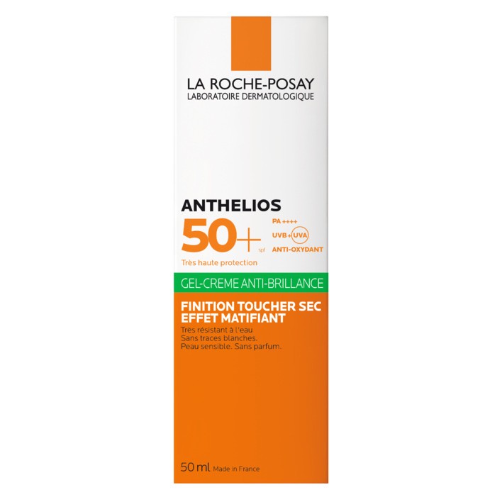La Roche Posay Anthelios protector SPF50+ piel sensible 50ml