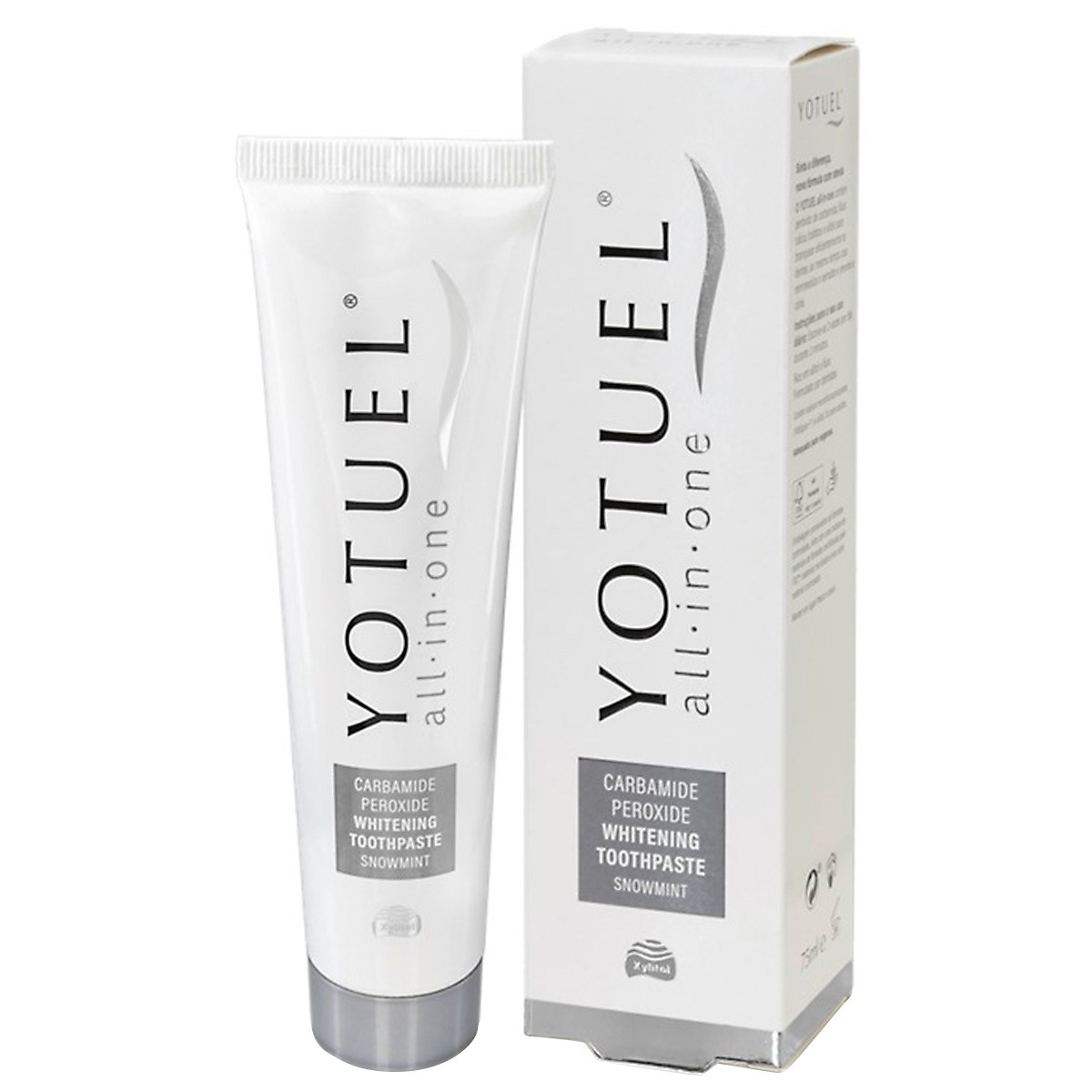 Youtuel coolmint dentrífico 75ml Youtuel coolmint dentrífico 75ml