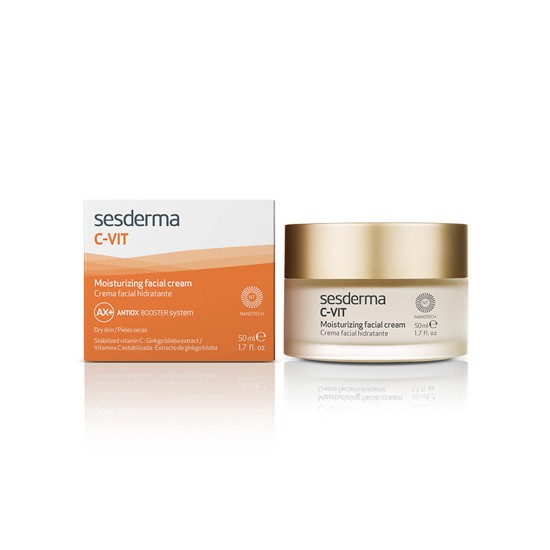 Sesderma C-Vit crema facial hidratante 50ml Sesderma C-Vit crema facial hidratante 50ml