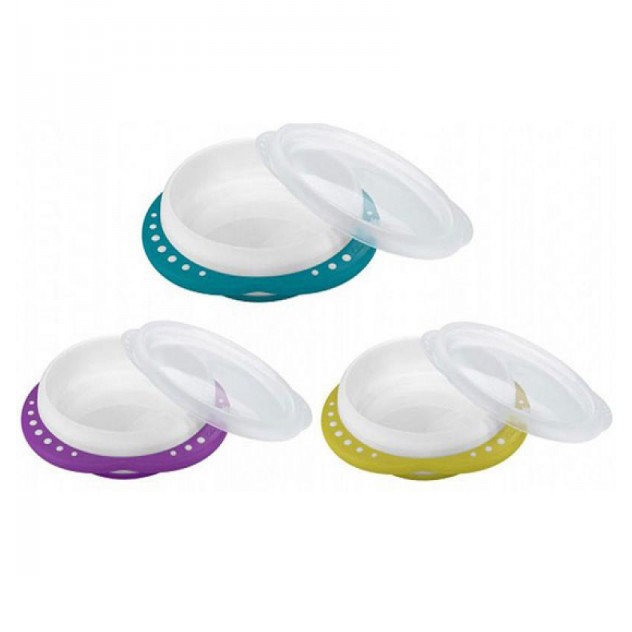 Nuk bol con tapa Easy Learning +6 meses Nuk bol con tapa Easy Learning +6 meses
