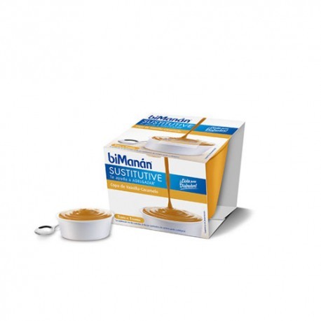Bimanan copa vainilla 210 gr Bimanan copa vainilla 210 gr