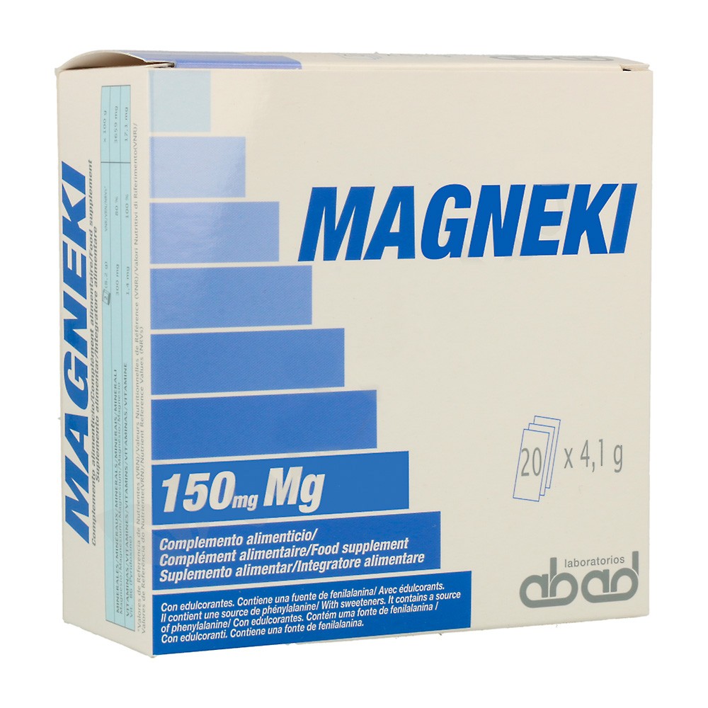 Kiluva Magneki 20 sobres Kiluva Magneki 20 sobres