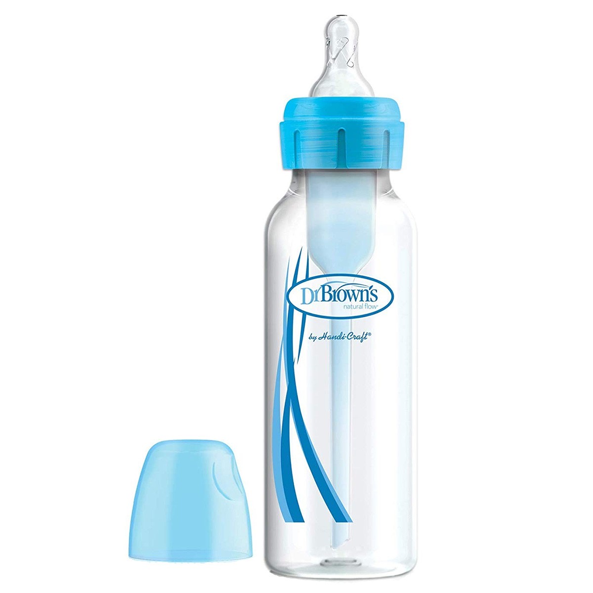 Dr.Brown's biberón options azul 250ml Dr.Brown's biberón options azul 250ml