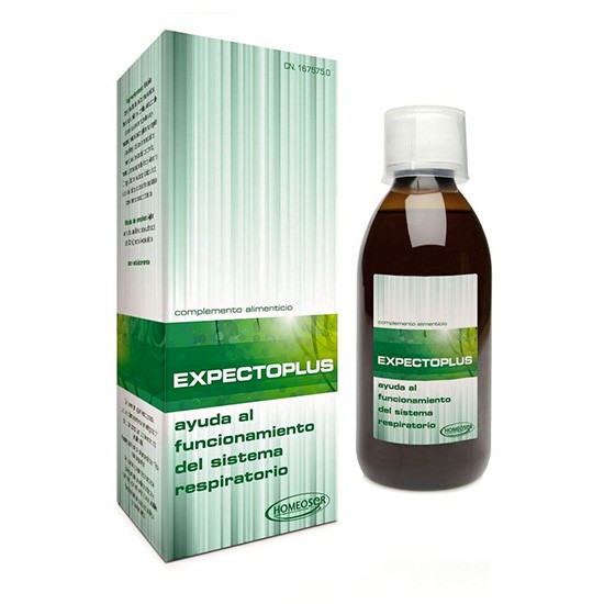 Pharmasor Expectoplus jarabe 250ml Pharmasor Expectoplus jarabe 250ml