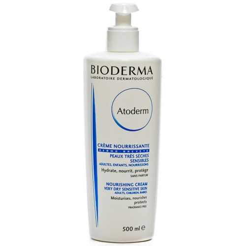 Bioderma Atoderm crema familiar dispensador 500ml Bioderma Atoderm crema familiar dispensador 500ml