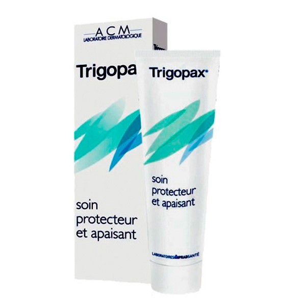 Trigopax piel irritada crema tubo 30ml Trigopax piel irritada crema tubo 30ml
