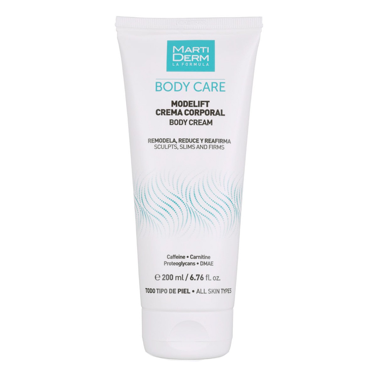MartiDerm Body Care Modelift Crema Corporal 200 ml MartiDerm Body Care Modelift Crema Corporal 200 ml