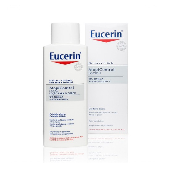 Eucerin Atopicontrol loción 400ml Eucerin Atopicontrol loción 400ml