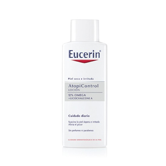 Eucerin Atopicontrol loción 400ml Eucerin Atopicontrol loción 400ml
