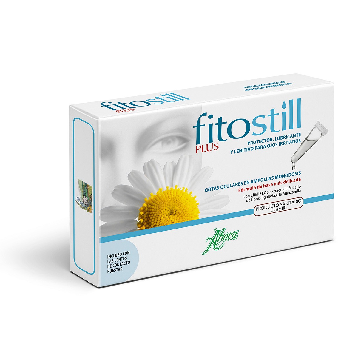 Aboca fitostill plus gotas oculares 0,5mlx10 u Aboca fitostill plus gotas oculares 0,5mlx10 u