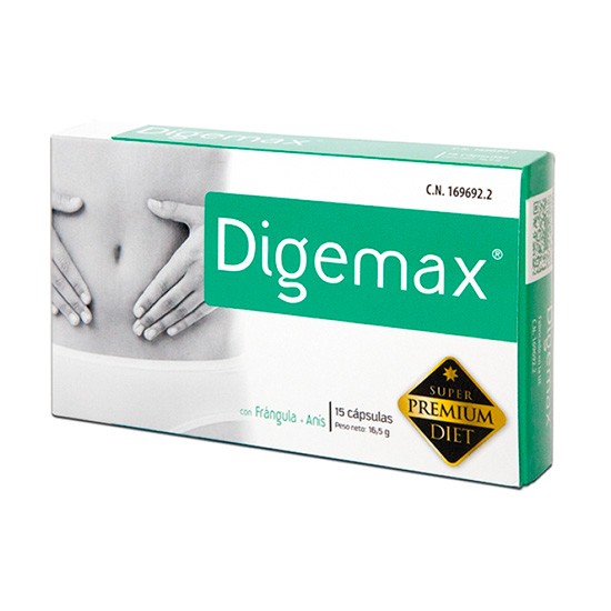 Digemax 15 comprimidos Digemax 15 comprimidos