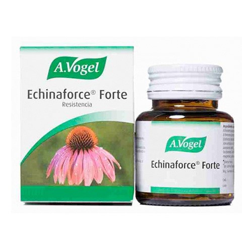 A. Vogel echinaforce forte 30 comprimidos