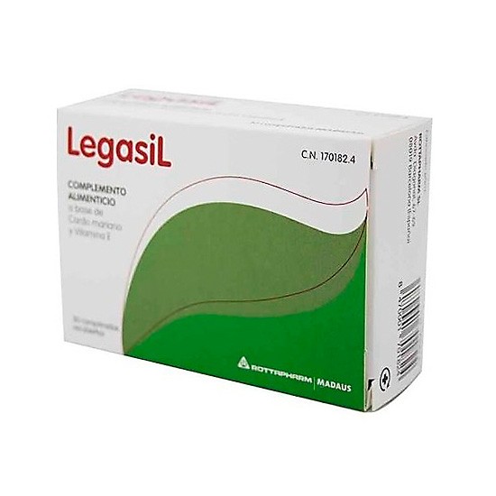 Legasil 30 comprimidos Legasil 30 comprimidos