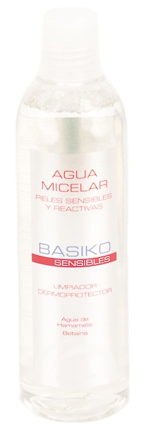 Cosmeclinik Basiko agua micelar 300ml