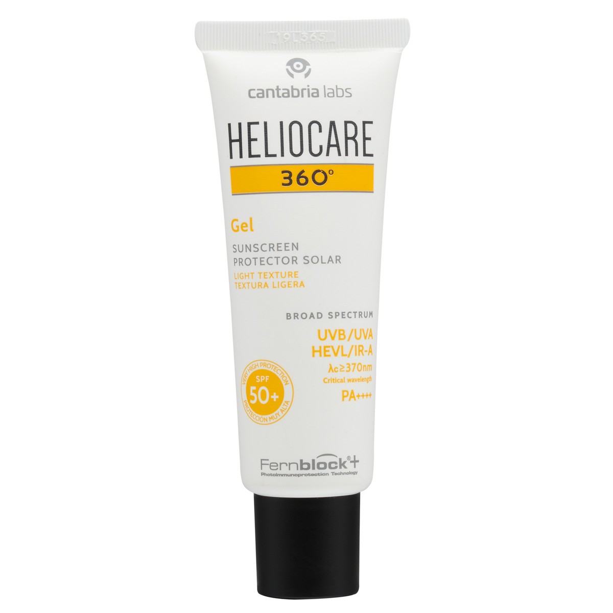 Heliocare 360º gel spf50+ 50ml Heliocare 360º gel spf50+ 50ml