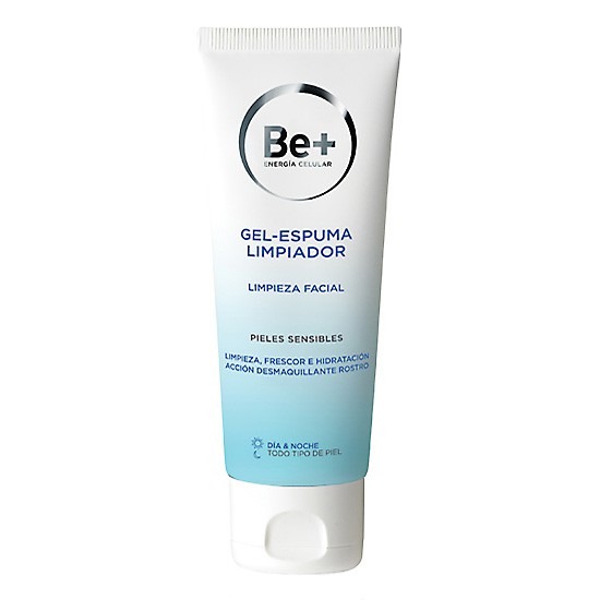 Be+ Gel espuma limpiadora 200ml Be+ Gel espuma limpiadora 200ml
