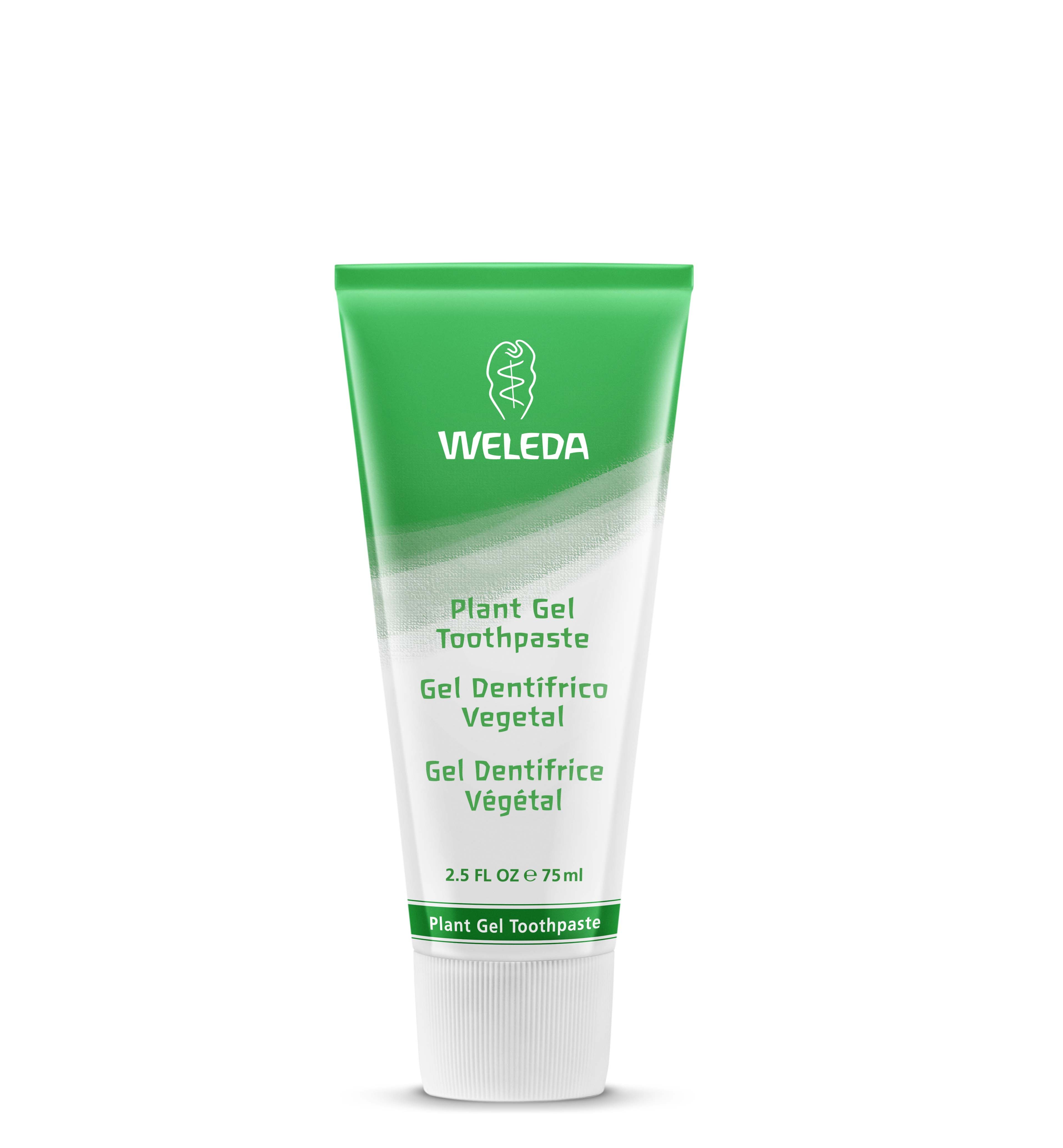GEL DENTAL VEGETAL 75ML MENTA WELEDA GEL DENTAL VEGETAL 75ML MENTA WELEDA