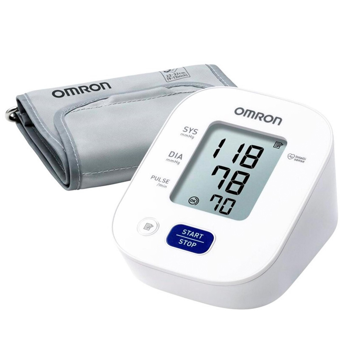 Omron monitor de presión arterial M2 Hem-7143 para brazo Omron monitor de presión arterial M2 Hem-7143 para brazo