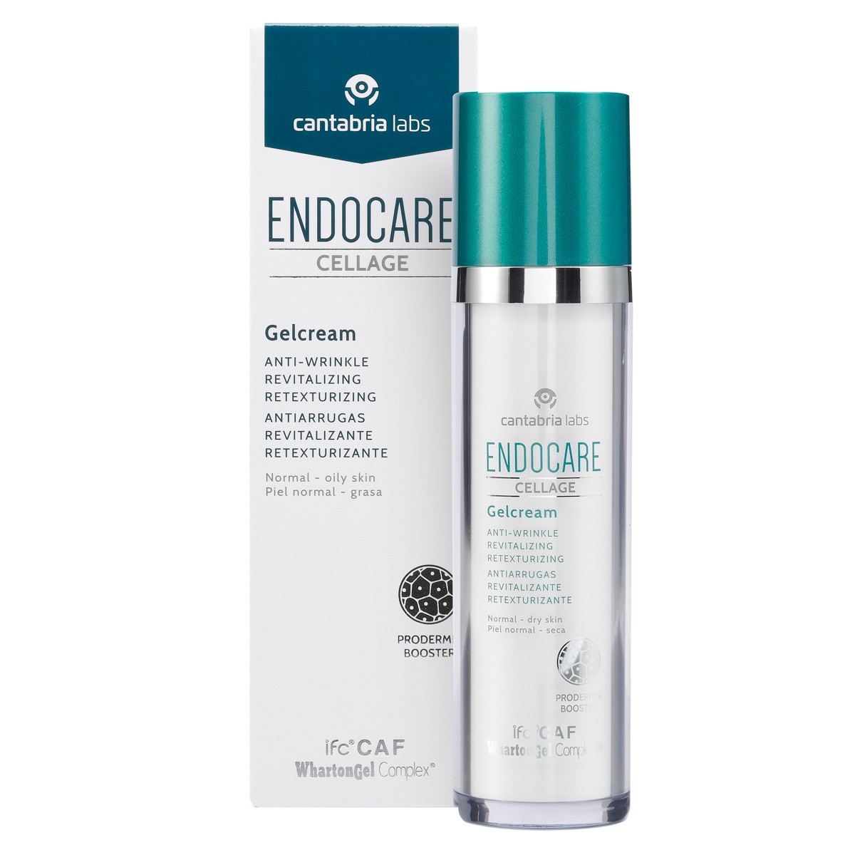 Endocare Cellage gel crema 50ml