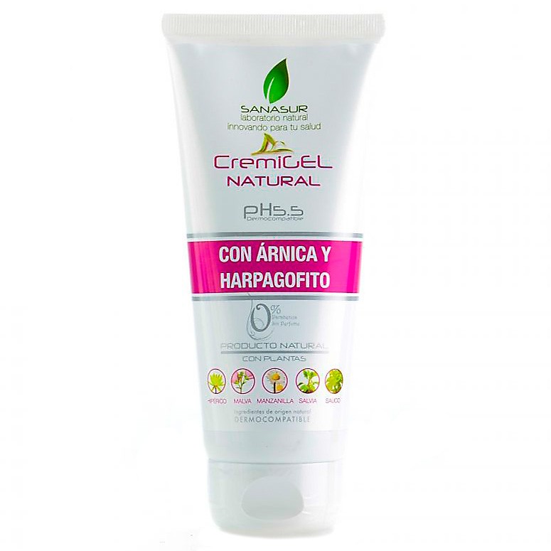 Fisioderma natural arnica y harpagofito 150ml Fisioderma natural arnica y harpagofito 150ml