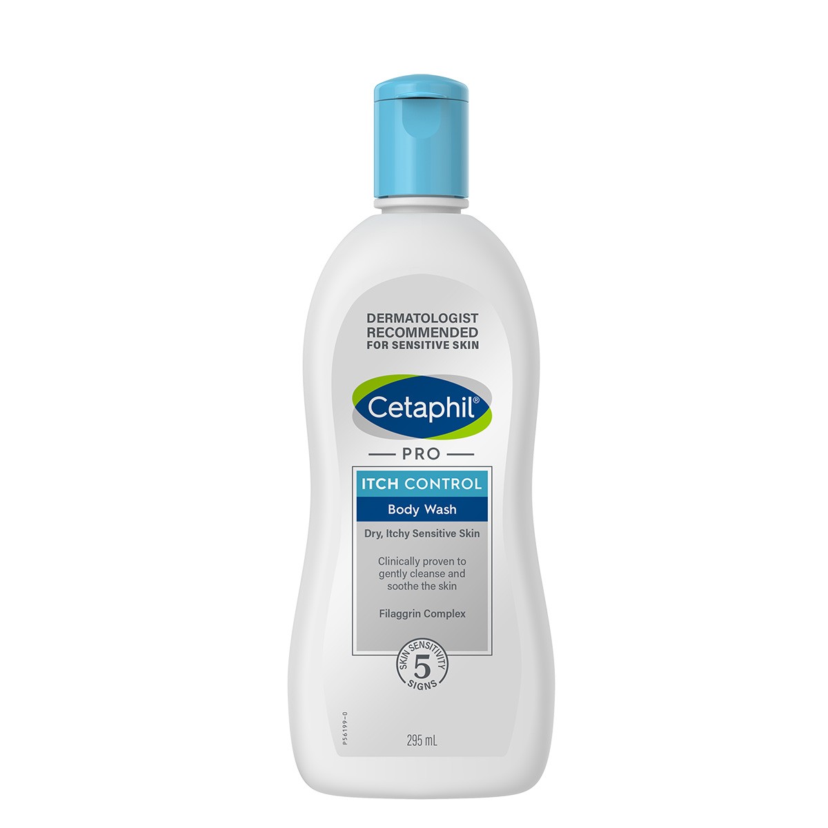 Limpiador Corporal Pro Itch Control Cetaphil 295ml

