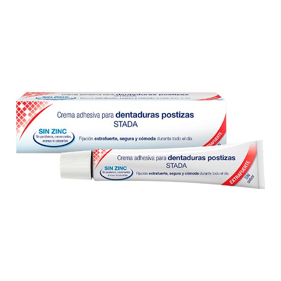 CREMA ADHESIVA DENT.POSTIZA STADA 40 GR CREMA ADHESIVA DENT.POSTIZA STADA 40 GR