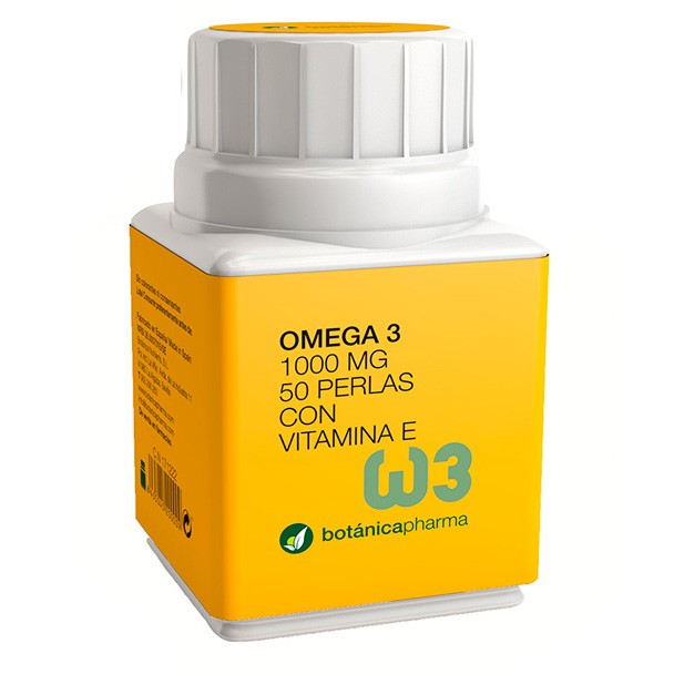 BotánicaPharma omega 3 1000mg 50u BotánicaPharma omega 3 1000mg 50u