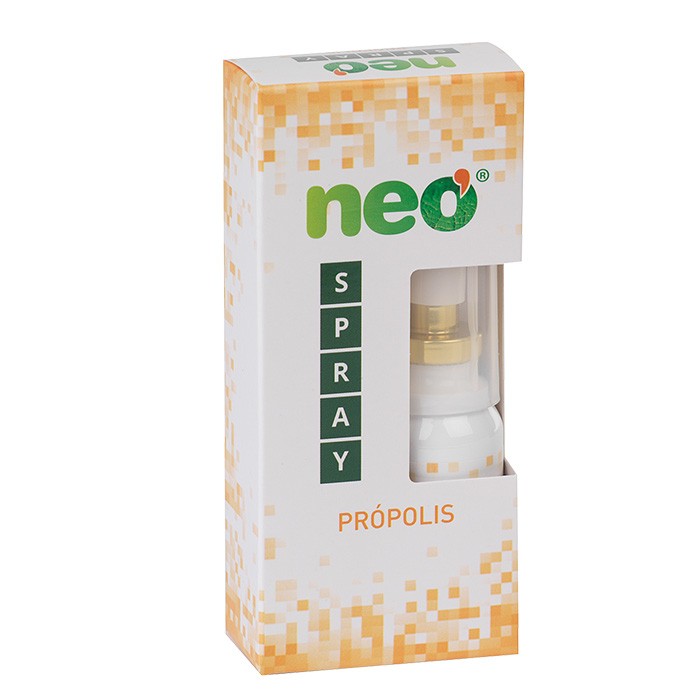 NEO SPRAY PROPOLIS 25ML NEOVITAL NEO SPRAY PROPOLIS 25ML NEOVITAL