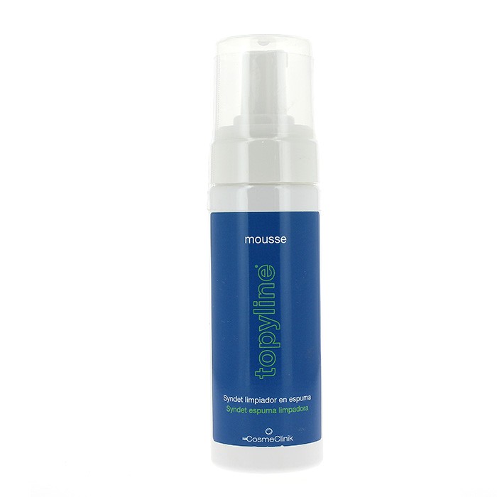 Topyline mousse espumador 150ml Topyline mousse espumador 150ml