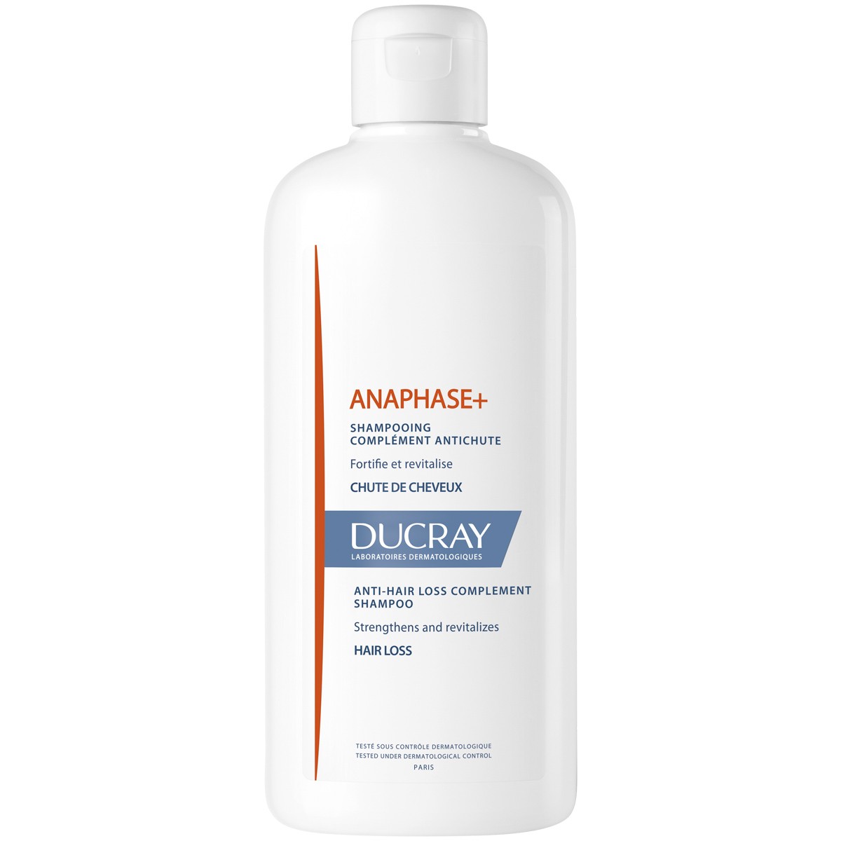Ducray anaphase champú estimulante 400ml Ducray anaphase champú estimulante 400ml
