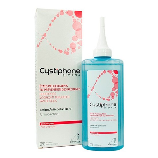 CYSTIPHANE LOCION ANTICASPA 200 ML CYSTIPHANE LOCION ANTICASPA 200 ML