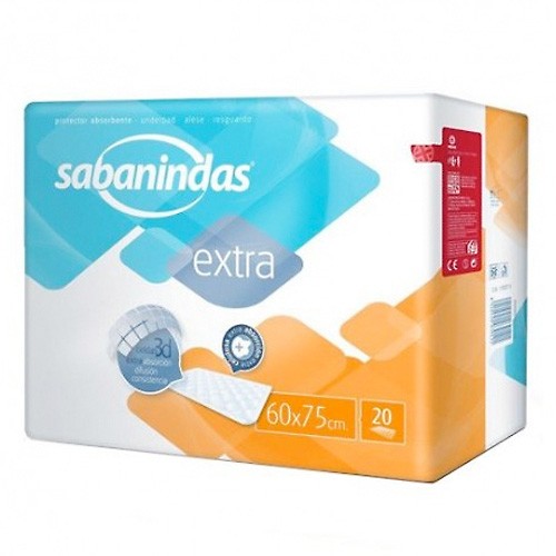 Sabanindas extra 60x75 20 und Sabanindas extra 60x75 20 und