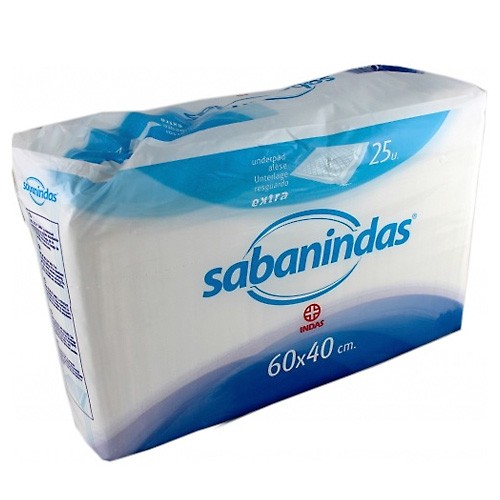 Sabanindas extra 60x40 25 und Sabanindas extra 60x40 25 und
