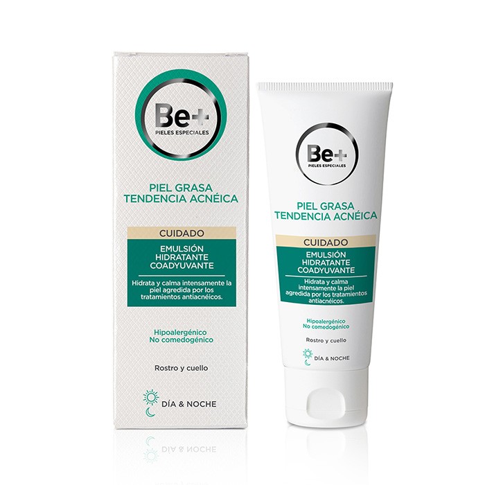 Be+ emulsion hidratante coadyuvante 40ml