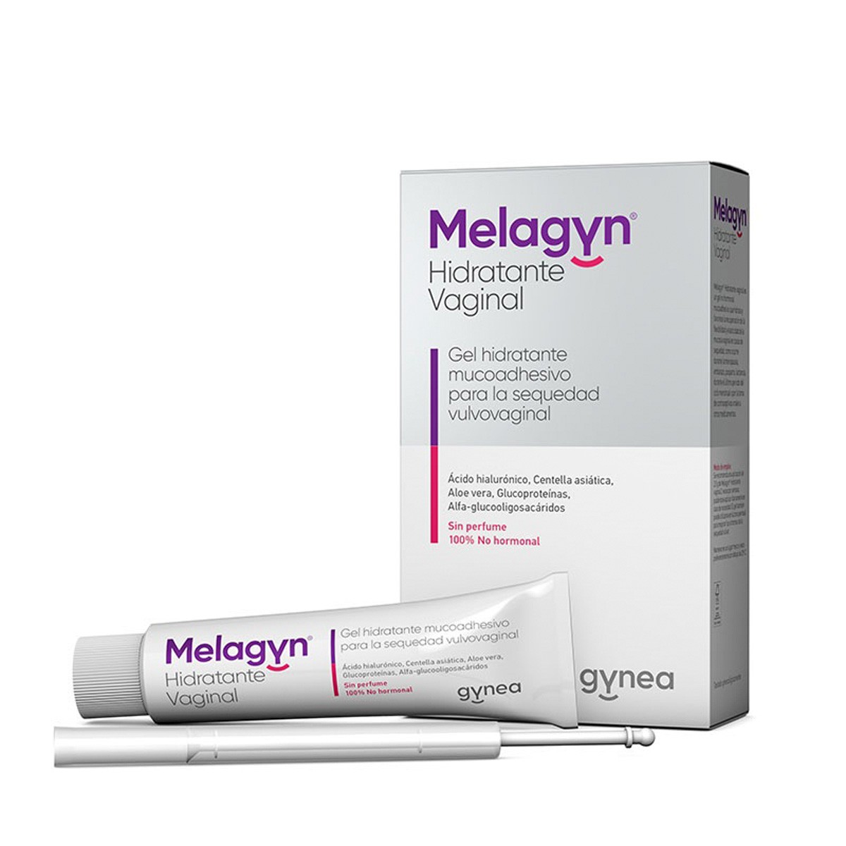 Melagyn gel hidratante vaginal 60 gr Melagyn gel hidratante vaginal 60 gr