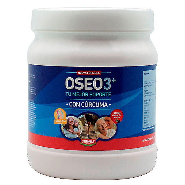 Oseo 3+ polvo 400ml Oseo 3+ polvo 400ml